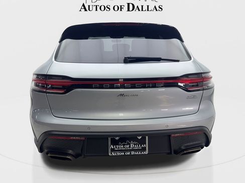 Used 2022 Porsche Macan AWD/4WD image 7