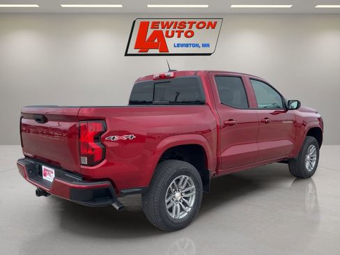 New 2026 Chevrolet Colorado LT w/ Advanced Trailering Package AWD/4WD image 5