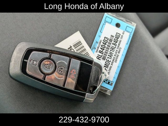Used 2024 Ford Bronco Black Diamond AWD/4WD image 30
