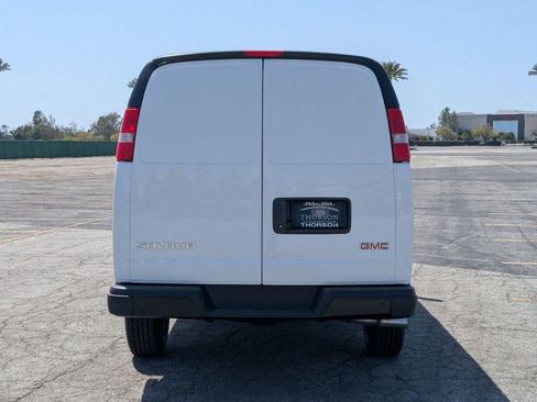 New 2026 GMC Savana 2500 w/ Driver Convenience Package RWD image 8