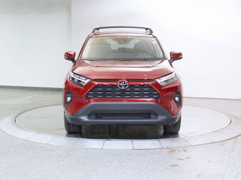 Used 2024 Toyota RAV4 XLE Premium w/ Weather Package image 4