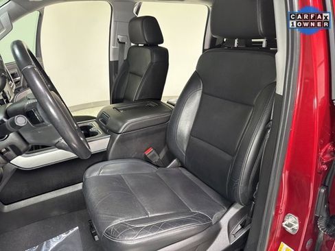 Used 2018 Chevrolet Silverado 1500 LTZ Z71 w/ LTZ Plus Package image 14