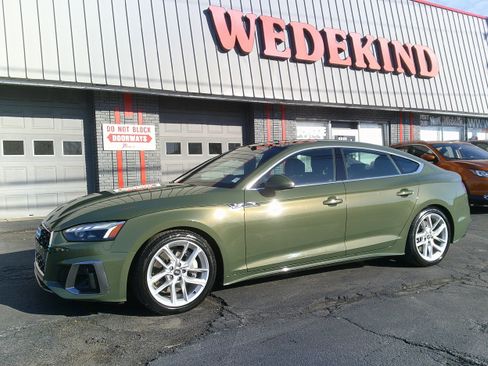 Used 2024 Audi A5 2.0T Premium Plus image 3