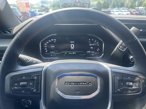 Used 2025 GMC Sierra 2500 Denali w/ Technology Package AWD/4WD image 44