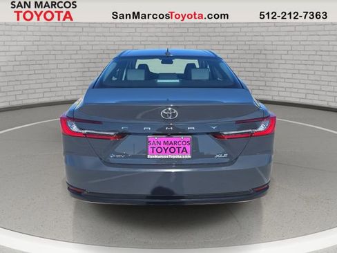 New 2026 Toyota Camry XLE image 6