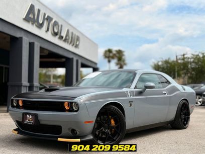 Used 2021 Dodge Challenger R/T Scat Pack w/ T/A Package