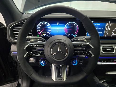 New 2026 Mercedes-Benz GLE 53 AMG 4MATIC Coupe image 14
