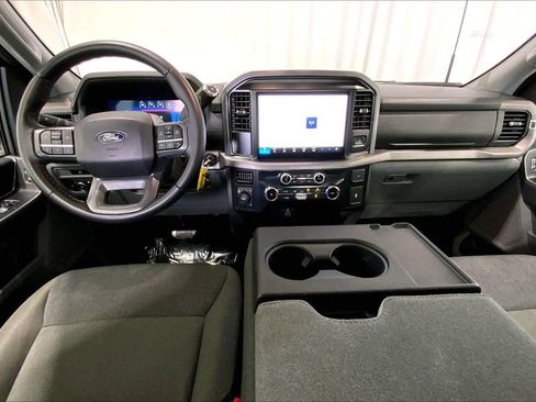 Used 2025 Ford F150 XLT w/ Equipment Group 301A Standard AWD/4WD image 15