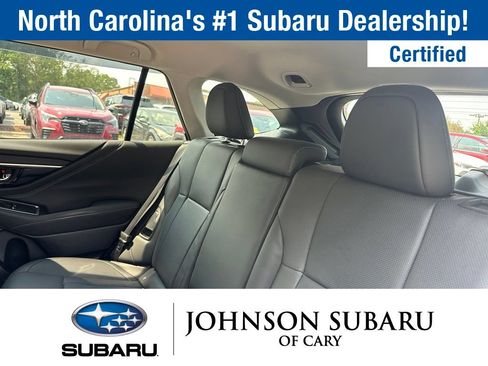 Certified 2025 Subaru Outback Limited w/ Popular Package #2 AWD/4WD image 18
