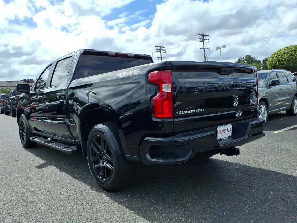 Used 2023 Chevrolet Silverado 1500 RST AWD/4WD image 19
