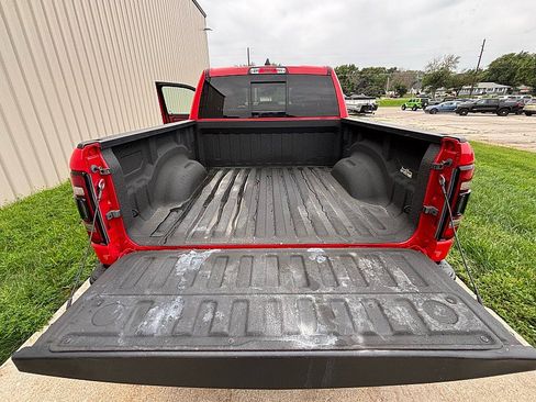 Used 2022 RAM 1500 Rebel w/ Rebel Level 1 Equipment Group AWD/4WD image 22