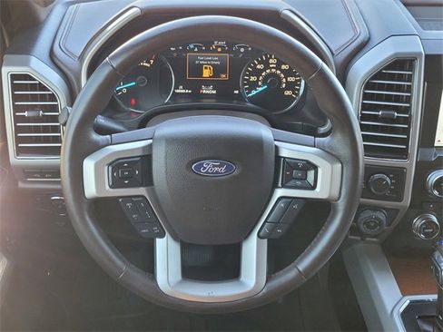 Used 2018 Ford F150 King Ranch w/ Equipment Group 601A Luxury image 9