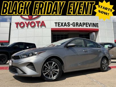 Used 2024 Kia Forte LXS