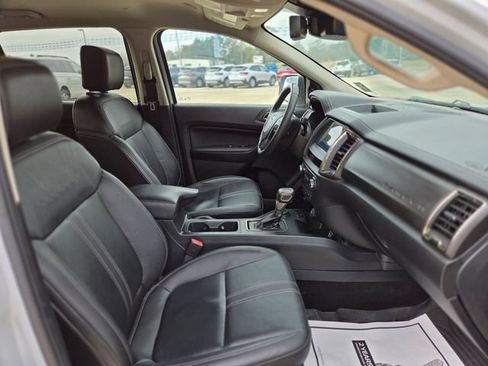 Used 2022 Ford Ranger Lariat w/ Equipment Group 501A High image 17