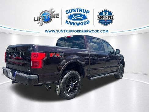 Used 2019 Ford F150 Lariat w/ Equipment Group 502A Luxury AWD/4WD image 6