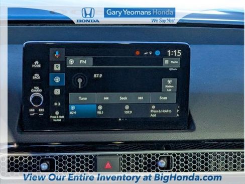 Certified 2026 Honda Civic Sport Touring image 20