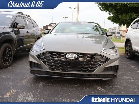 Certified 2023 Hyundai Sonata Limited FWD image 6