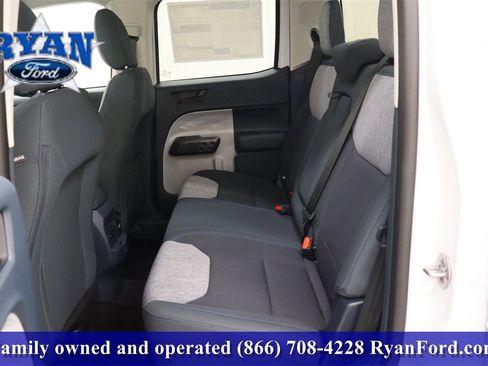 New 2025 Ford Maverick XLT w/ XLT Luxury Package image 11