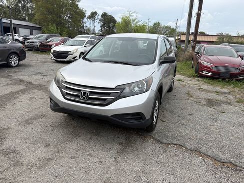 Used 2013 Honda CR-V LX image 3