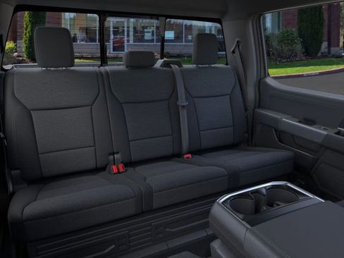 New 2026 Ford F150 XLT w/ Equipment Group 302A MID image 11