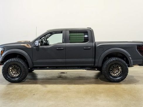 Used 2026 Ford F150 Raptor w/ Equipment Group 803A Raptor R AWD/4WD image 8