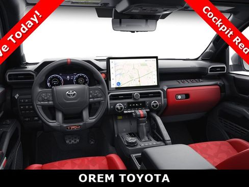 New 2026 Toyota Tacoma TRD Pro image 19