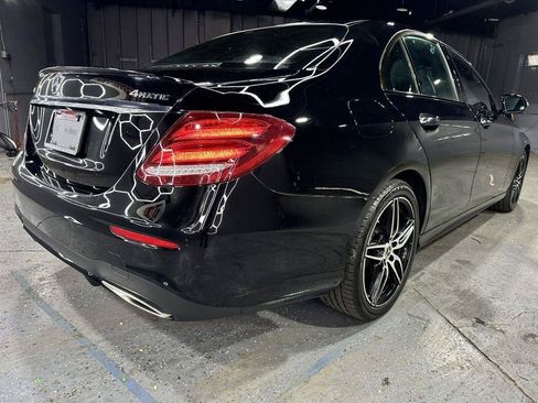 Used 2019 Mercedes-Benz E 300 4MATIC w/ Driver Assistance Package image 5