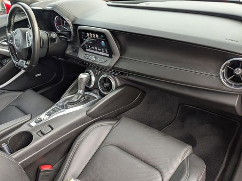 Used 2017 Chevrolet Camaro LT w/ RS Package image 13
