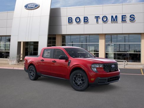 New 2026 Ford Maverick XLT w/ XLT Luxury Package AWD/4WD image 8