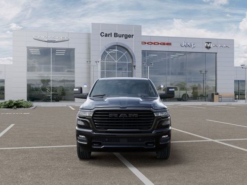 New 2026 RAM 1500 Laramie w/ Night Edition AWD/4WD image 6