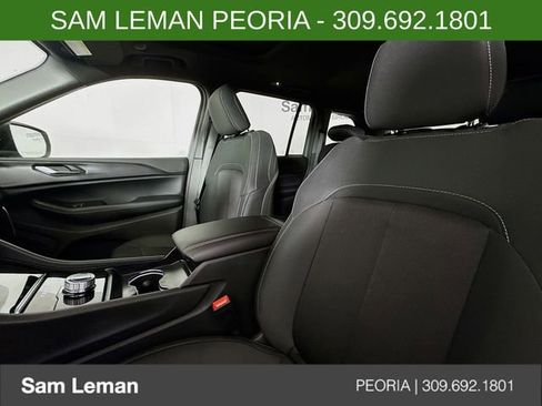 New 2025 Jeep Grand Cherokee Laredo X w/ Luxury Tech Group I image 20