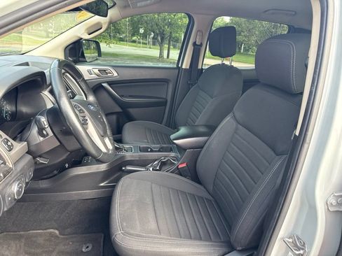 Used 2021 Ford Ranger XLT w/ Equipment Group 301A Mid AWD/4WD image 14