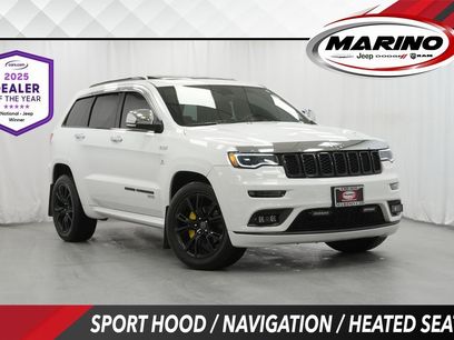 Certified 2020 Jeep Grand Cherokee Limited X