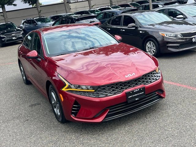 Certified 2023 Kia K5 LXS FWD image 3