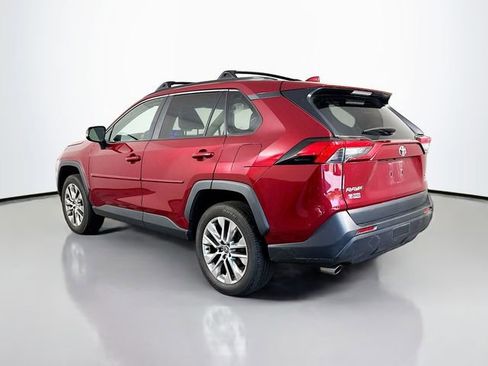 Used 2024 Toyota RAV4 XLE Premium w/ Weather Package AWD/4WD image 4