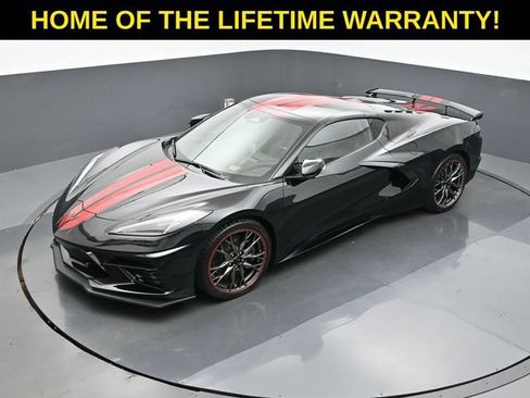 Used 2026 Chevrolet Corvette Stingray Preferred Cpe w/ Z51 Performance Package RWD image 74