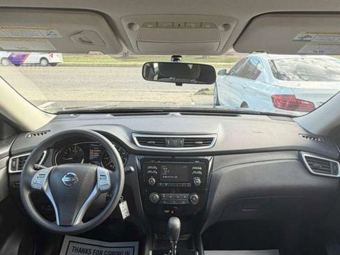 Used 2016 Nissan Rogue S image 23