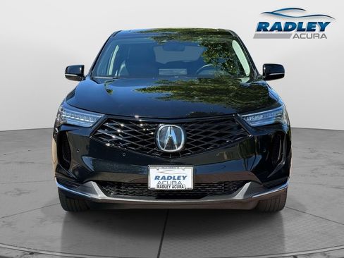 Certified 2025 Acura RDX SH-AWD w/ Technology Package image 2
