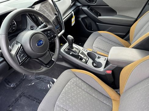 Certified 2025 Subaru Crosstrek 2.5i Sport w/ Crosstrek Mirror Package image 12