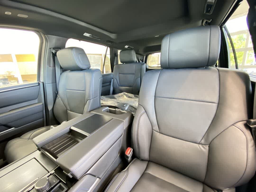 New 2026 Toyota Sequoia Platinum w/ TRD Off-Road Package AWD/4WD image 14