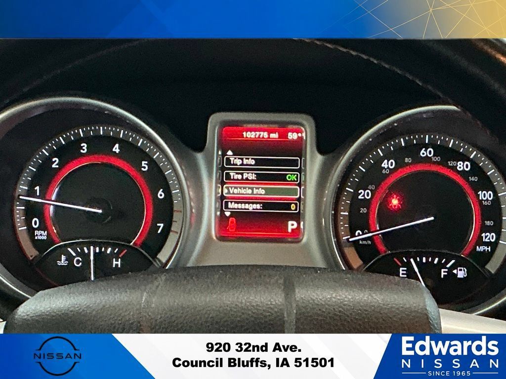 Used 2020 Dodge Journey SE w/ SE Popular Equipment Group FWD image 17