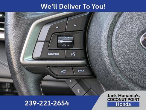 Used 2022 Subaru Outback Limited AWD/4WD image 31