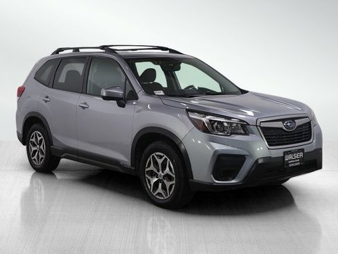 Used 2020 Subaru Forester Premium w/ Popular Package #1 image 7