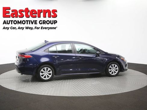 Used 2024 Toyota Corolla LE FWD image 42