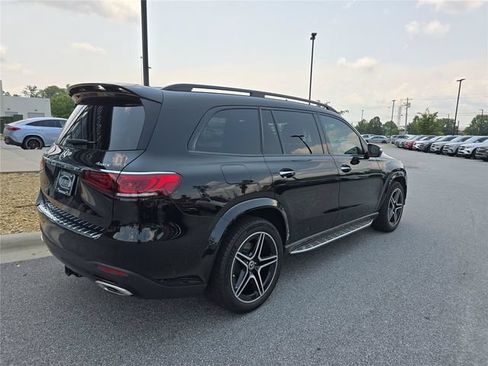 Certified 2023 Mercedes-Benz GLS 580 4MATIC image 3