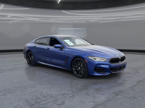 Used 2024 BMW 840i Gran Coupe RWD image 2
