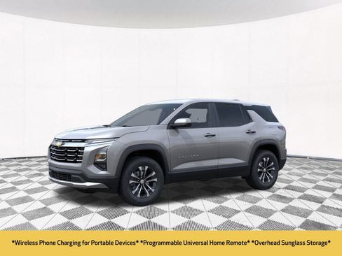 New 2026 Chevrolet Equinox LT w/ Convenience Package II image 7