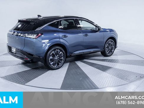 Used 2026 Nissan Murano Platinum w/ Cargo Package image 10