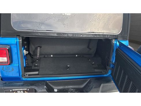 Used 2024 Jeep Wrangler Sport S image 24