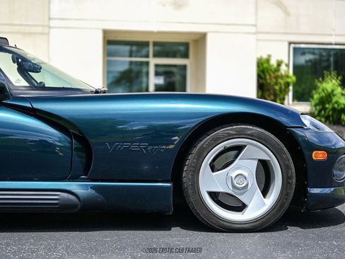 Used 1995 Dodge Viper RT/10 RWD image 11